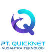 Quicknet Nusantara Teknologi Logo